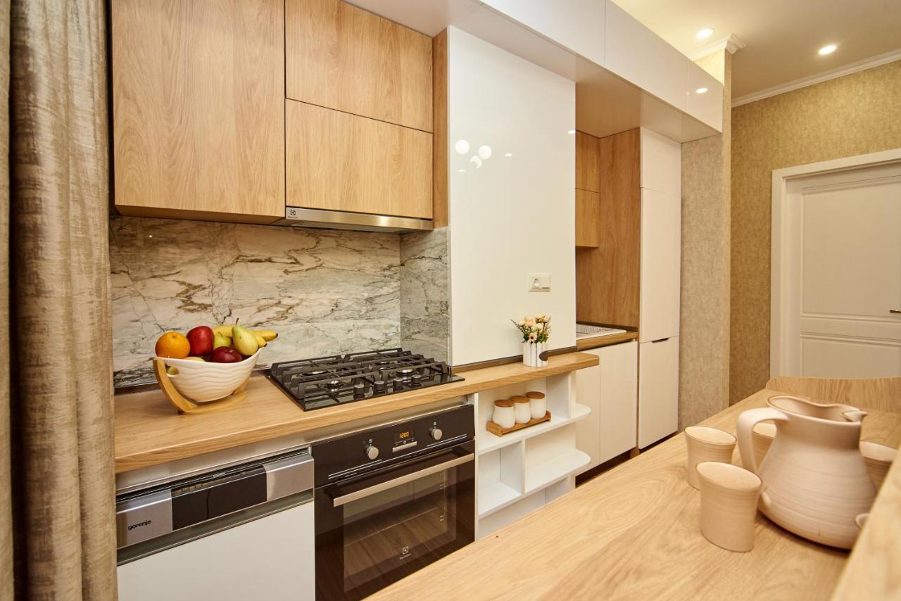 טביליסי Apartment By The River מראה חיצוני תמונה