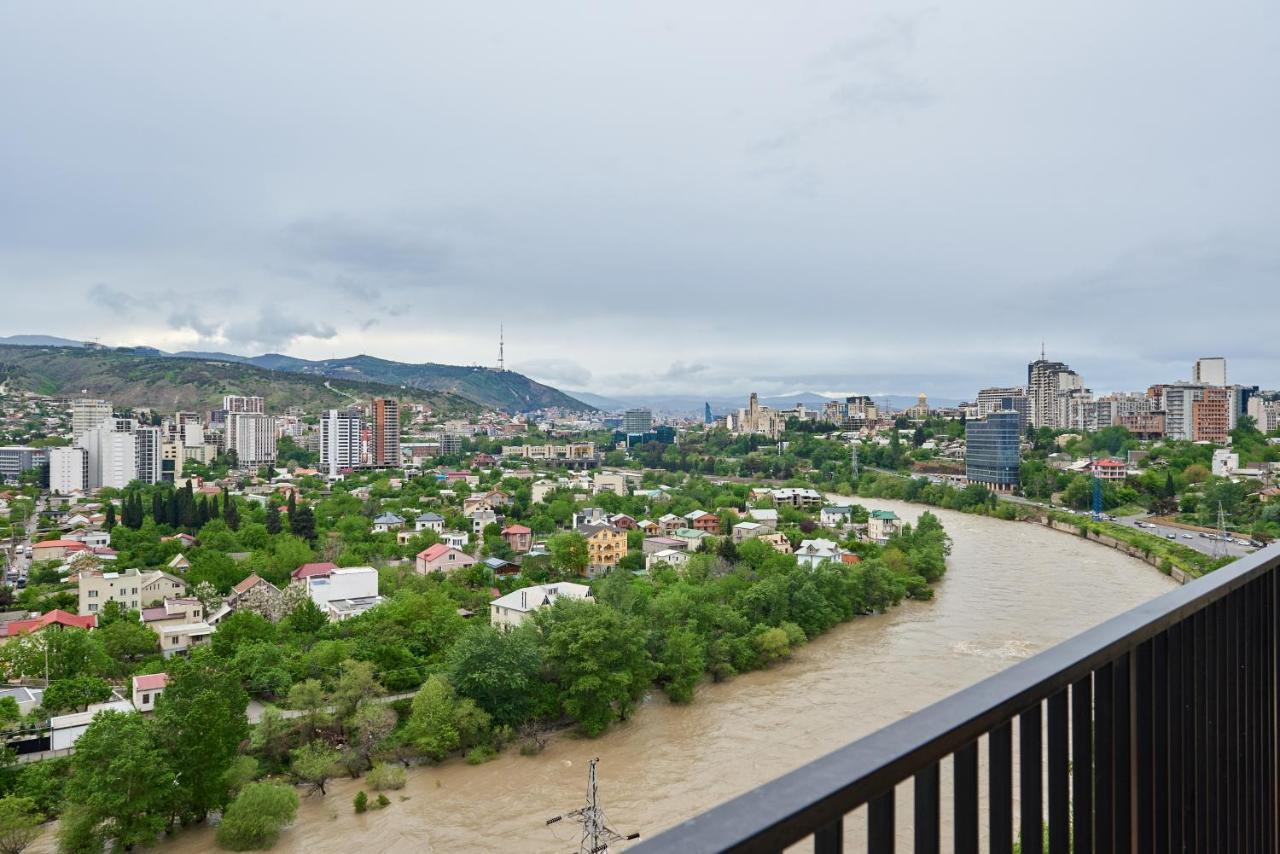 טביליסי Apartment By The River מראה חיצוני תמונה