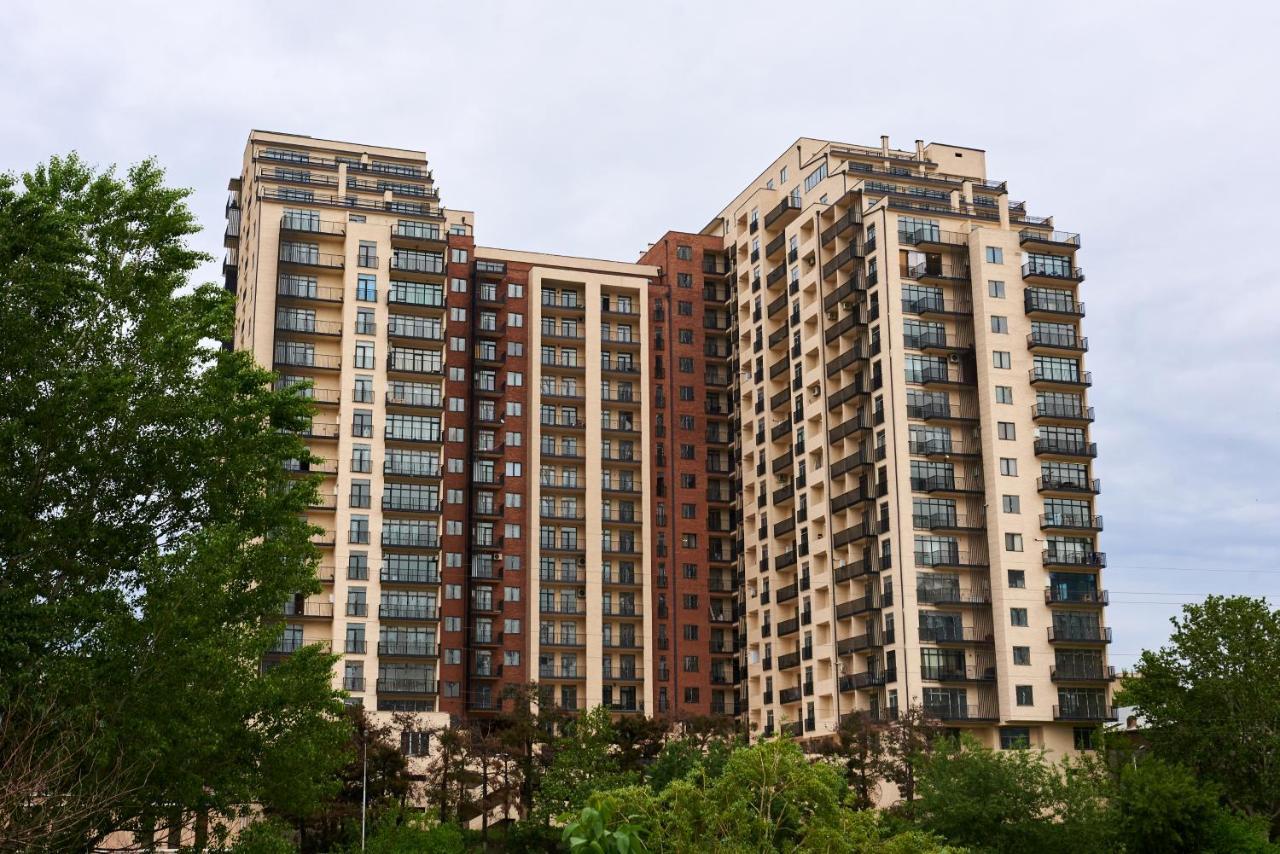 טביליסי Apartment By The River מראה חיצוני תמונה