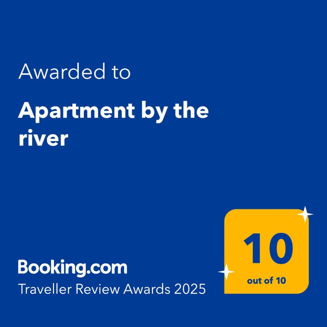 טביליסי Apartment By The River מראה חיצוני תמונה